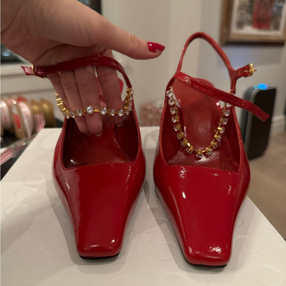 Khaite Heels